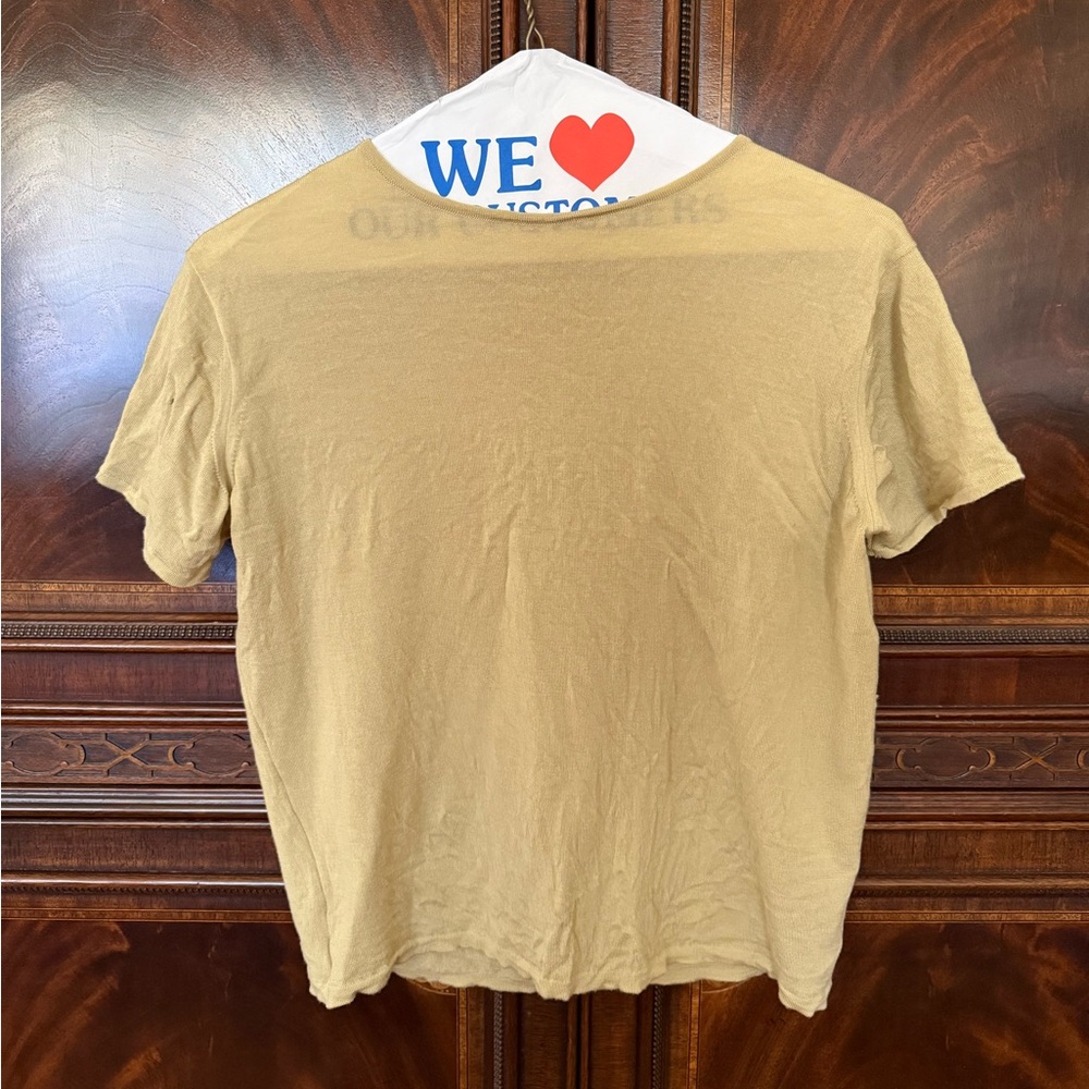 TSE Cashmere Shirt